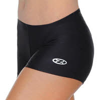 Turnbroekje zwart spandex