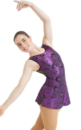 00674_figure_skating_dress_purple_paars_glitter_sparkles_mesh_new_colection_rolschaatspakjes