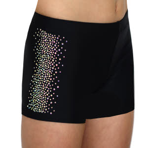 FSTBAB_spandex_zwart_turnbroekje_turnen_gymnastiek_gymbroekje_gymnastics_leotards_shorts_crystals