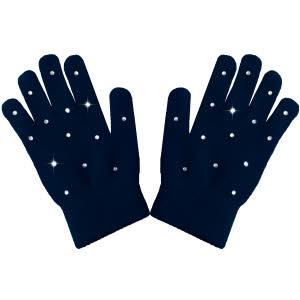 donkerblauwe_handschoenen_kinderen_meisjes_kunstschaatsen_turnen_gymnastiek_blauw_handschoentjes_rekstok_met_steentjes_navy
