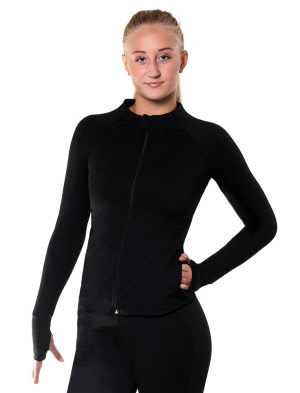 effen_zwart_thermo_fleece_warm_trainingspak_trainingsvest_schaatsen_kunstschaatsen_figure_skate_skating_rolschaatsen_basic_mooi_nieuwe_collectie_alle_maten