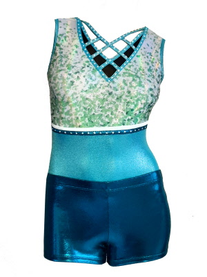 lichtblauwegympakjes_lichtgroene_gympakjes_mint_opal_blauwe_turnkleding