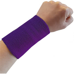 paarse_lange_brede_polsbanden_zweetbanden_turnen_gymnastiek_polsbandjes_zweetbandjes_badstof_breed_paars