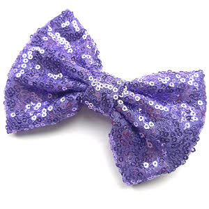 paarse_strik_haarspeld_haarstrik_meisje_knot_vlecht_lange_haren_glitters_grote_speld_paars_gymnastics_bow